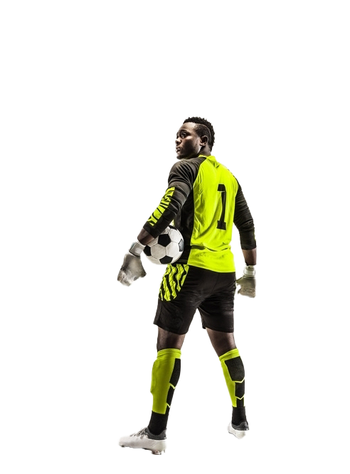 Goalkeeper